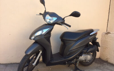 Scooters 125 cc d’occasion