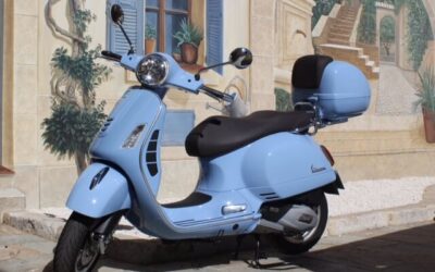 Vespa occasion 125 cc
