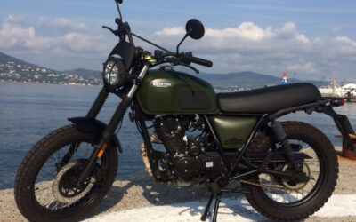 Scooters 125 cc GT d’occasion