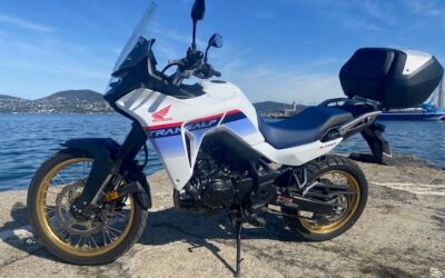 Location scooter HONDA TRANSALP 750