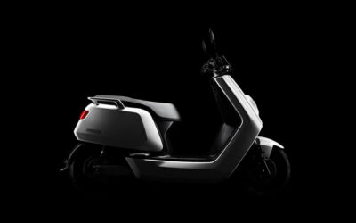 Scooter électrique Permis AM