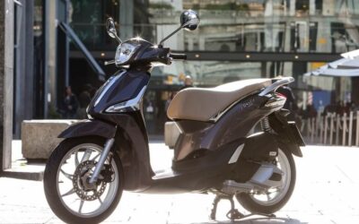 Location Scooter 50 cc