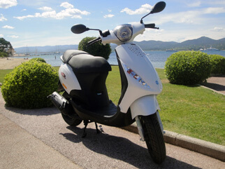 Scooter 50 occasion
