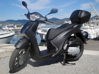 Honda-SH