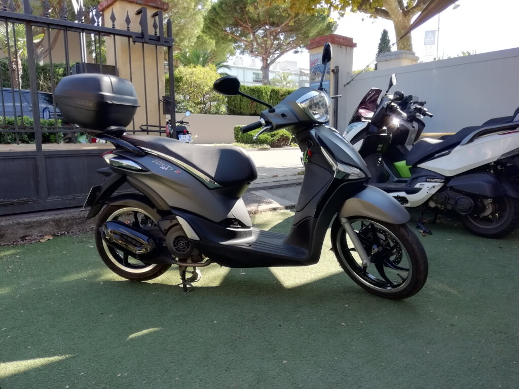 PIAGGIO-LIBERTY