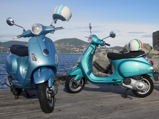 Tarifs Location Scooters