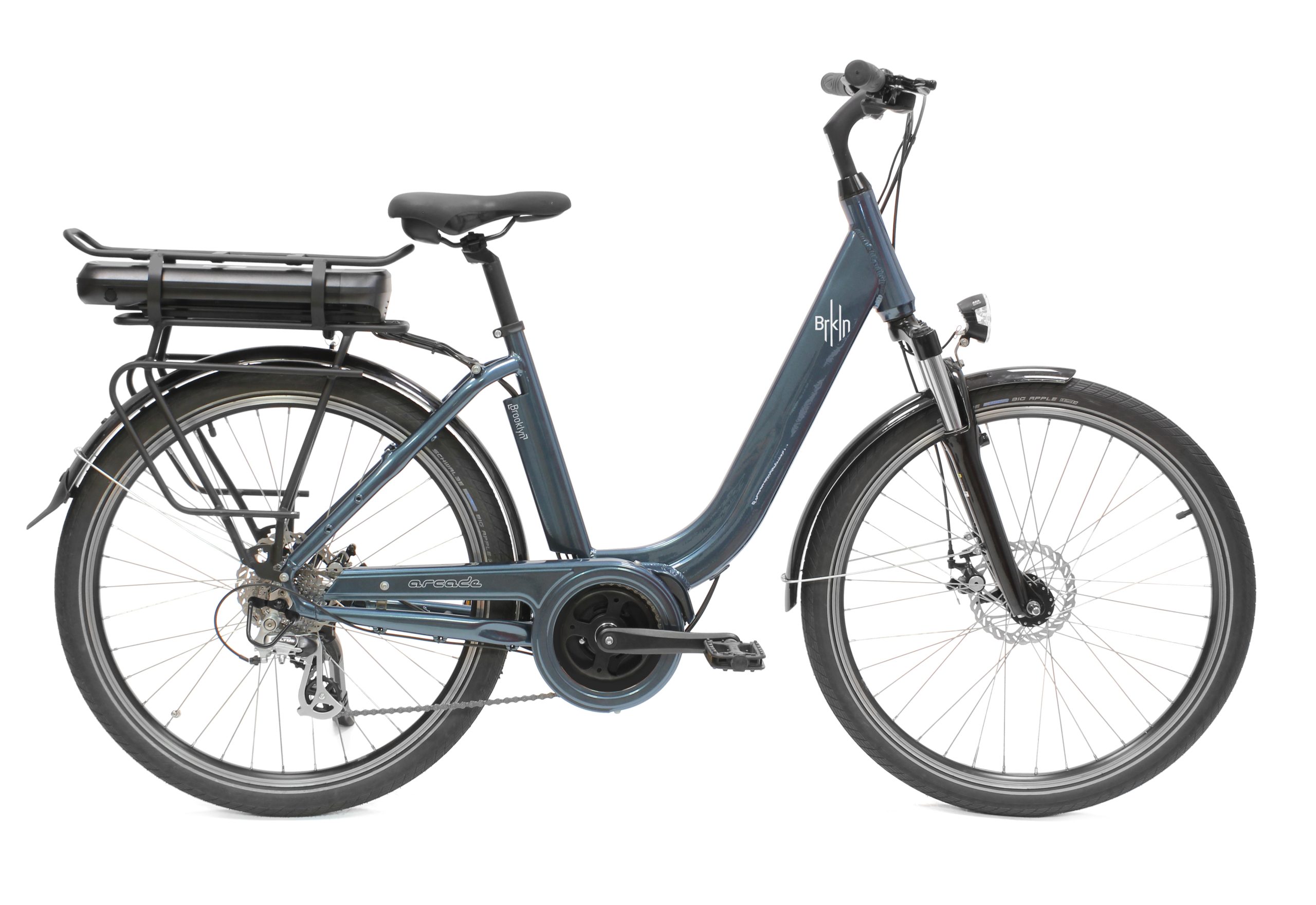E-CITY BIKE