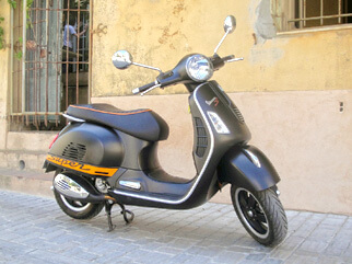 vente scooters d'occasion
