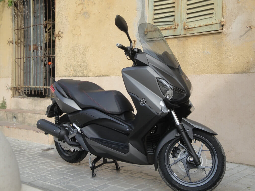 Scooter 125cc - Rolling bikes